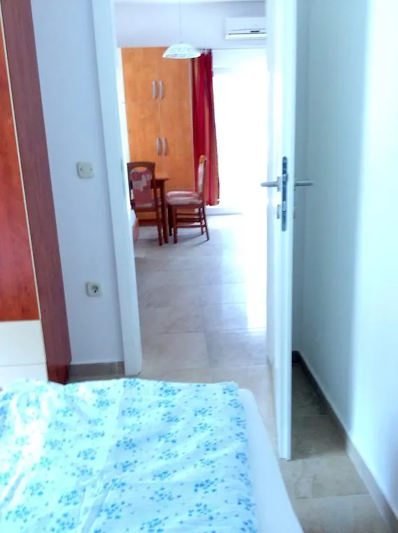 Apartments Vila Afrodita Vir 0*,