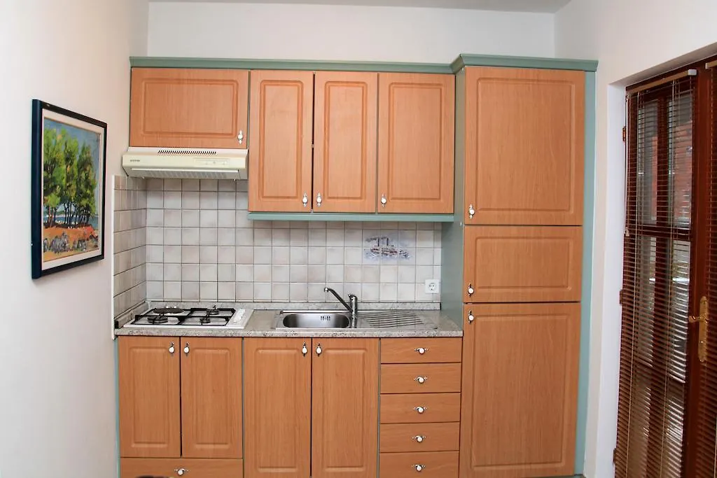 Apartments Vila Afrodita Vir Croatia