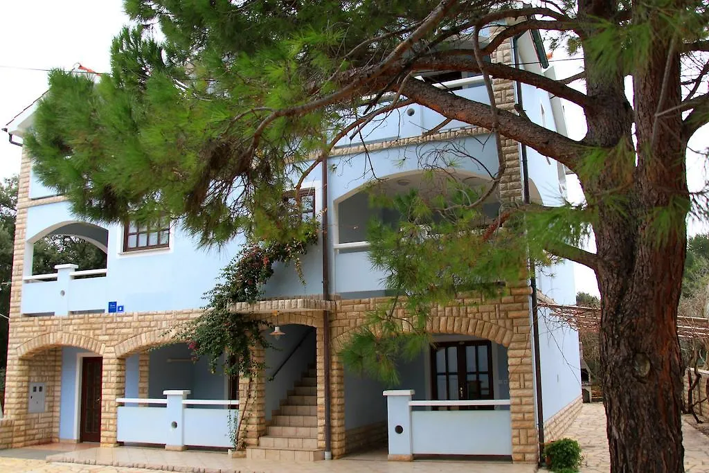 Apartments Vila Afrodita Vir