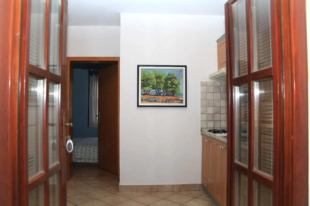 Apartments Vila Afrodita Vir