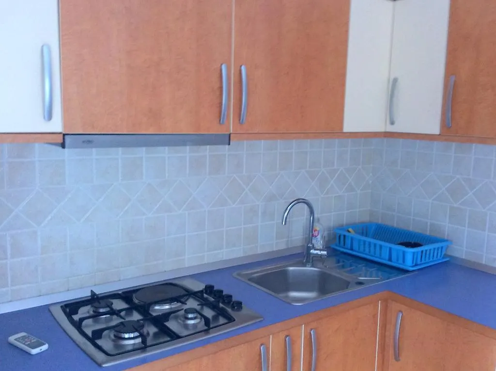 Apartments Vila Afrodita Vir 0*,