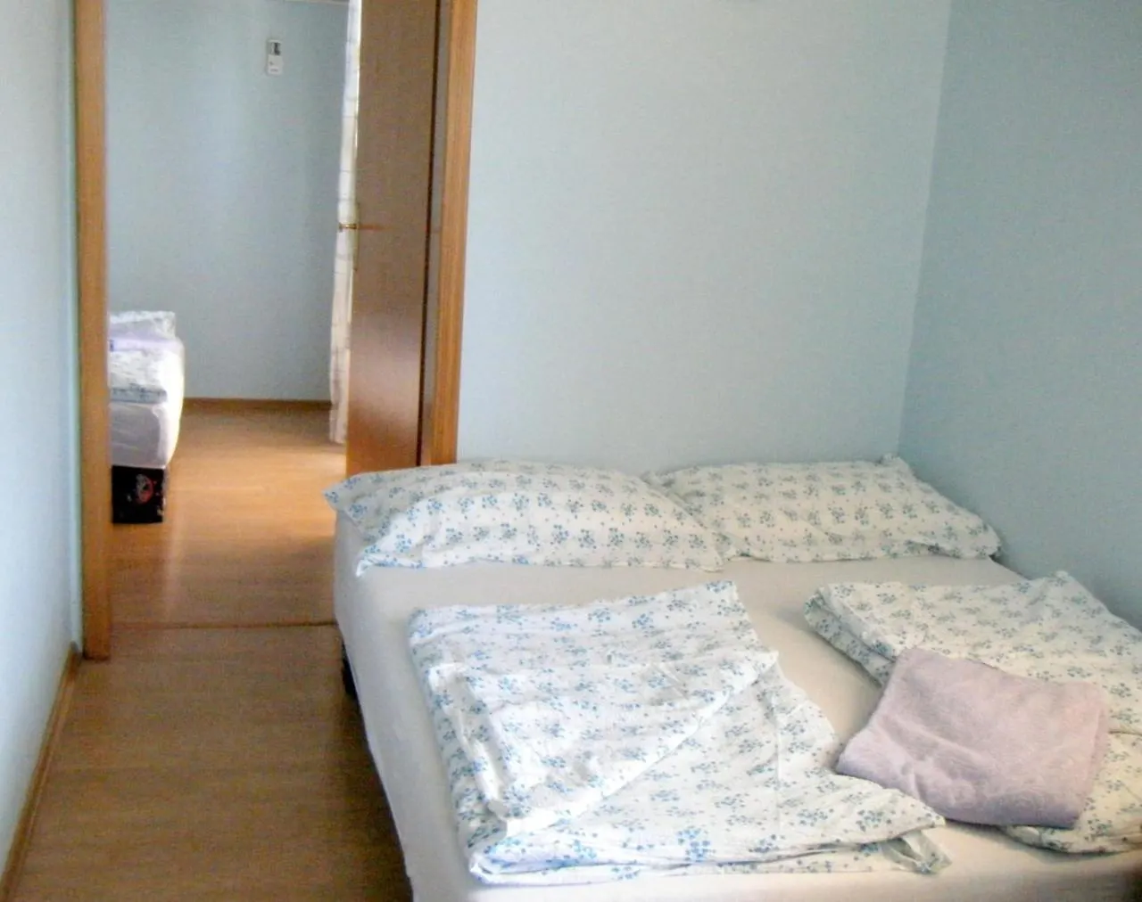 Apartments Vila Afrodita Vir