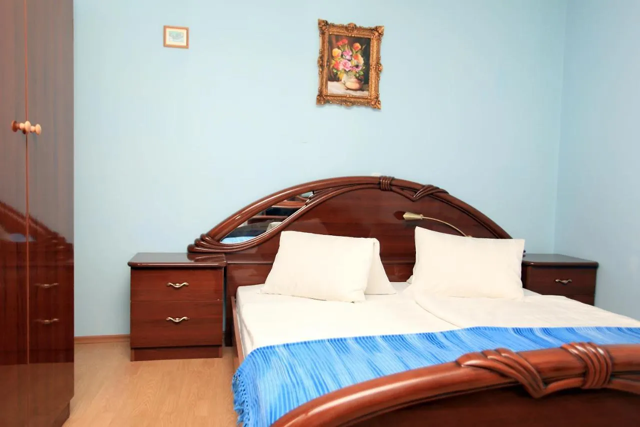 Apartments Vila Afrodita Vir Croatia