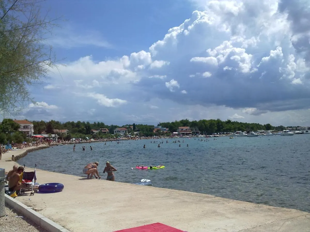 Apartments Vila Afrodita Vir 0*,  Croatia