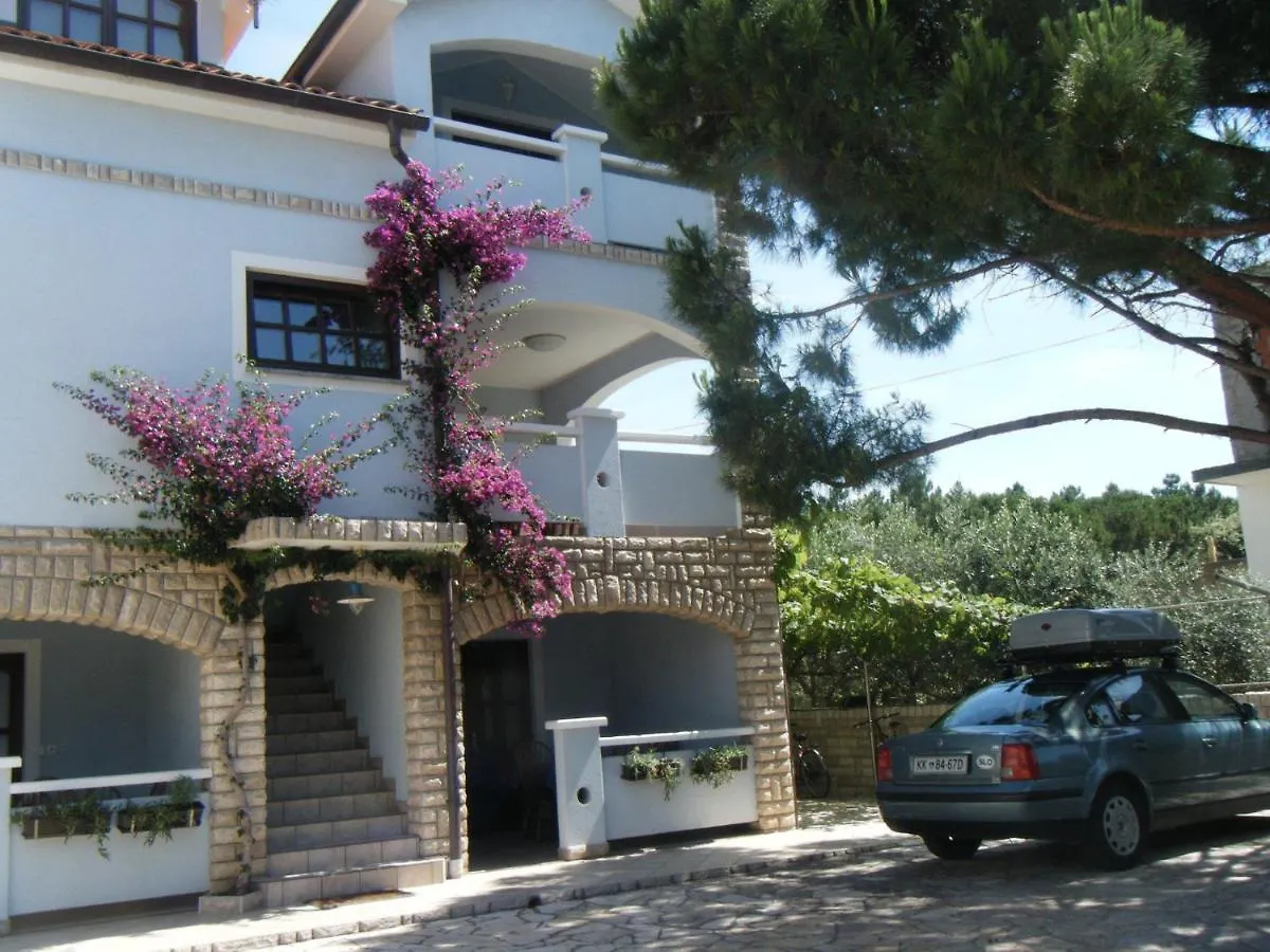Apartments Vila Afrodita Vir 0*,